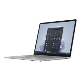Microsoft Surface Laptop 5 for Business - Intel Core i7 - 1265U - jusqu'à 4.8 GHz - Evo - Win 10 Pro - Ca... (RC1-00007)_1